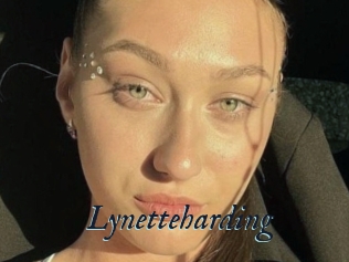 Lynetteharding