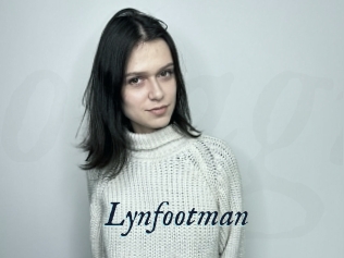 Lynfootman