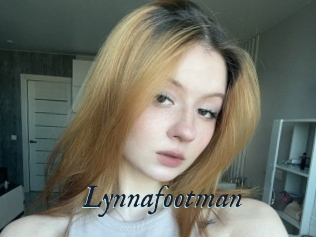 Lynnafootman