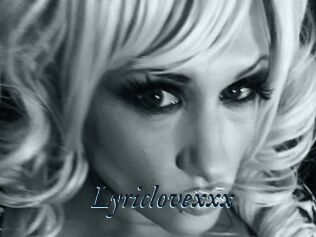 Lyriclovexxx