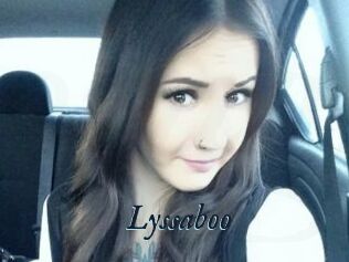 Lyssaboo