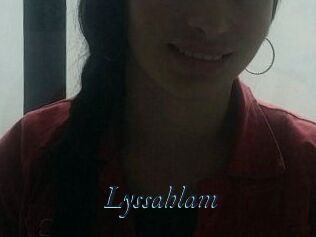 Lyssahlam