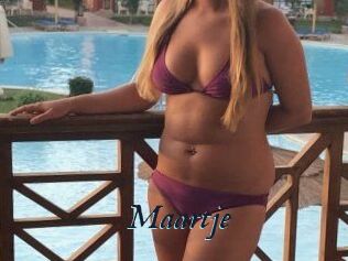 Maartje