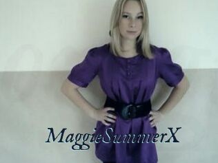 MaggieSummerX