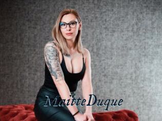 MaitteDuque