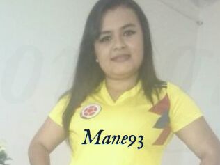 Mane93