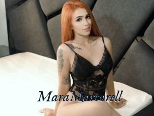 MaraMartorell