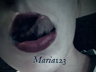 Maria123
