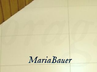 MariaBauer