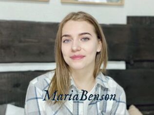 MariaBenson