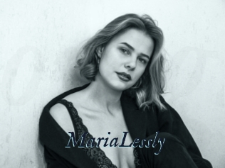 MariaLessly
