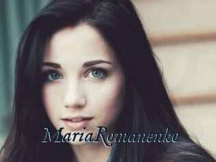 MariaRomanenko