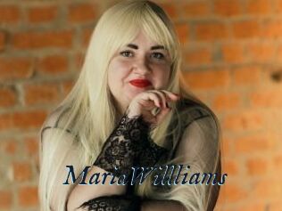 MariaWillliams