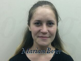 MariamBoyer