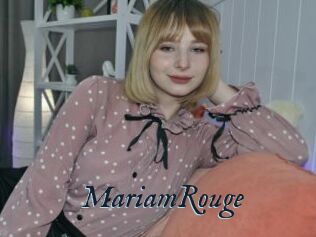 MariamRouge