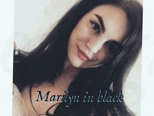 Marilyn_in_black