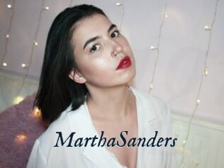 MarthaSanders
