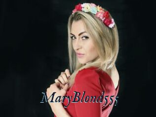 MaryBlond555