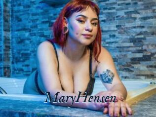 MaryHensen