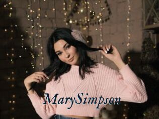 MarySimpson