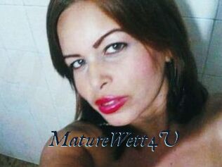 MatureWett4U