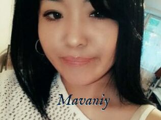 Mavaniy