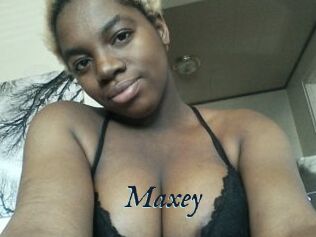 Maxey