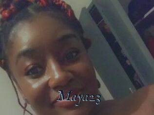 Maya23