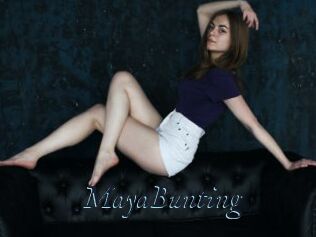 MayaBunting