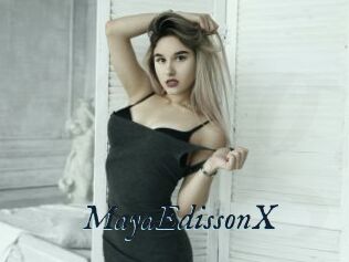 MayaEdissonX