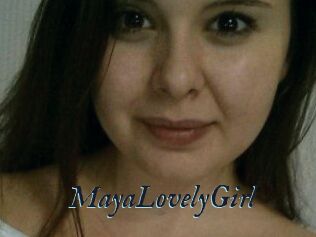 MayaLovelyGirl