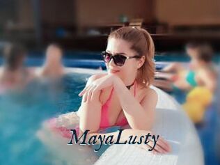 MayaLusty