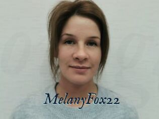 MelanyFox22