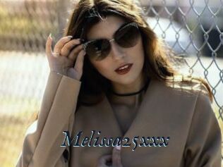 Melissa25xxx