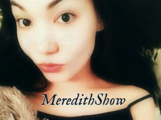 MeredithShow