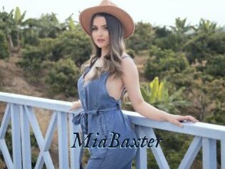 MiaBaxter