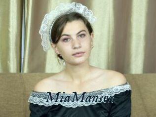 MiaManson
