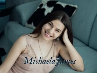MichaelaJames