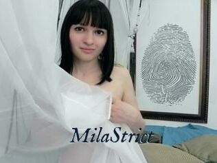 MilaStrict