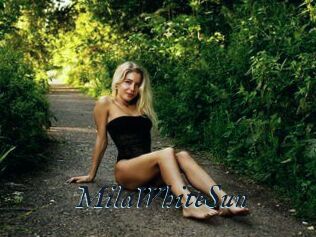 MilaWhiteSun