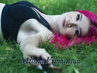 MilanaVilyamson