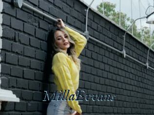 MillaEvvans