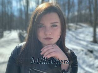 MillaOpera