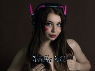 Milla_Mi Oral Girls