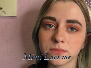 Mimi_Love_me