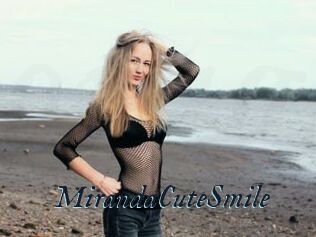 MirandaCuteSmile
