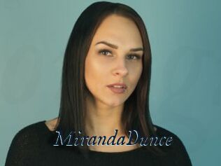 MirandaDunce