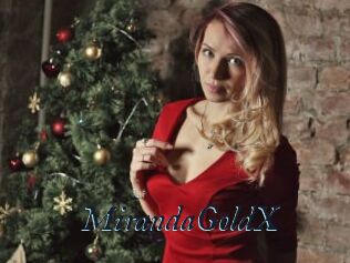 MirandaGoldX