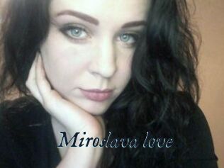 Miroslava_love