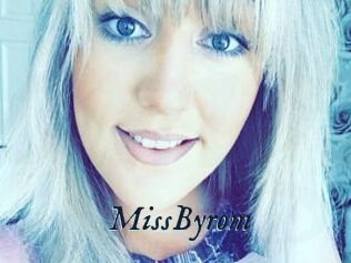 MissByrom
